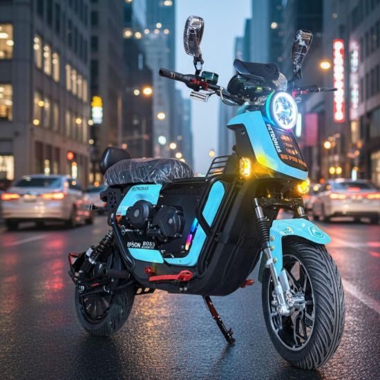 صورة دباب كهربائي بتصميم عصري وجميل